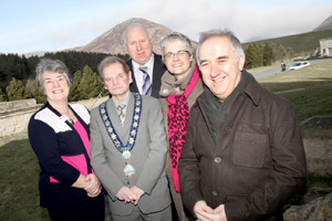 Mourne Mountains Landscape Partnership