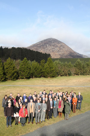 Mourne Mountains Landscape Partnership